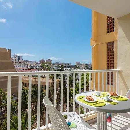 Super With Complex Pool Apartment Arona (Tenerife)