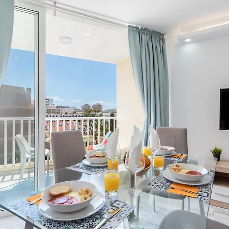 Super With Complex Pool Appartement *