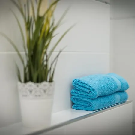 Super With Complex Pool Appartement