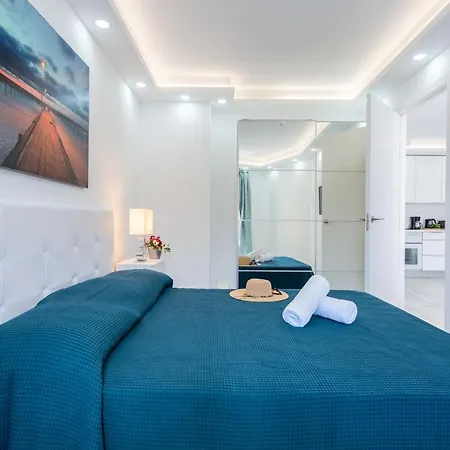 Super With Complex Pool Appartement Arona (Tenerife)